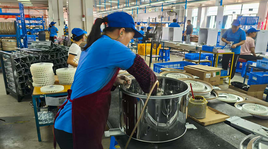 烘干機發出異響？別慌，我們來幫您