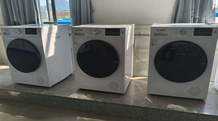 順應潮流，金環電器熱泵烘干機引領綠色生活新風尚