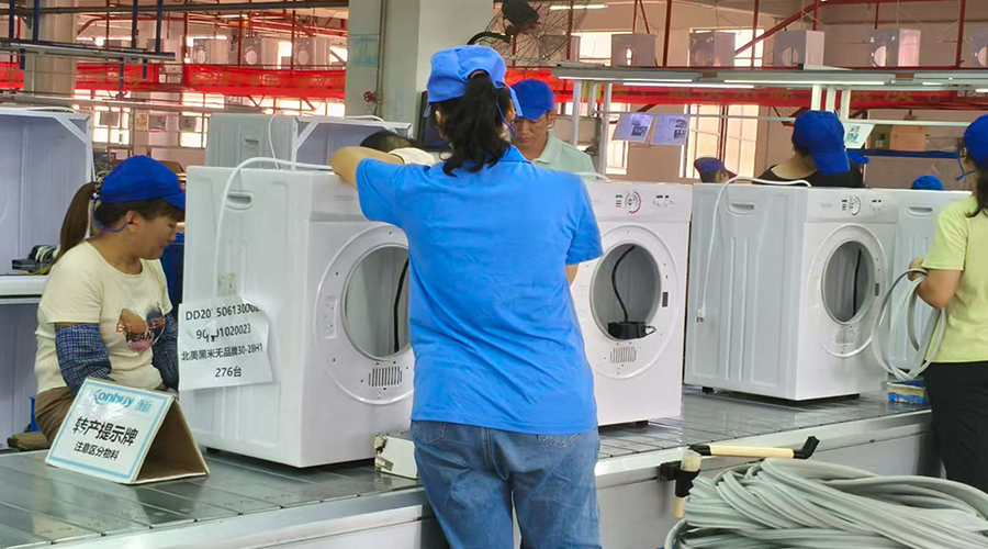 柔性生產，嚴苛品控：金環電器應對頻繁轉型的秘訣