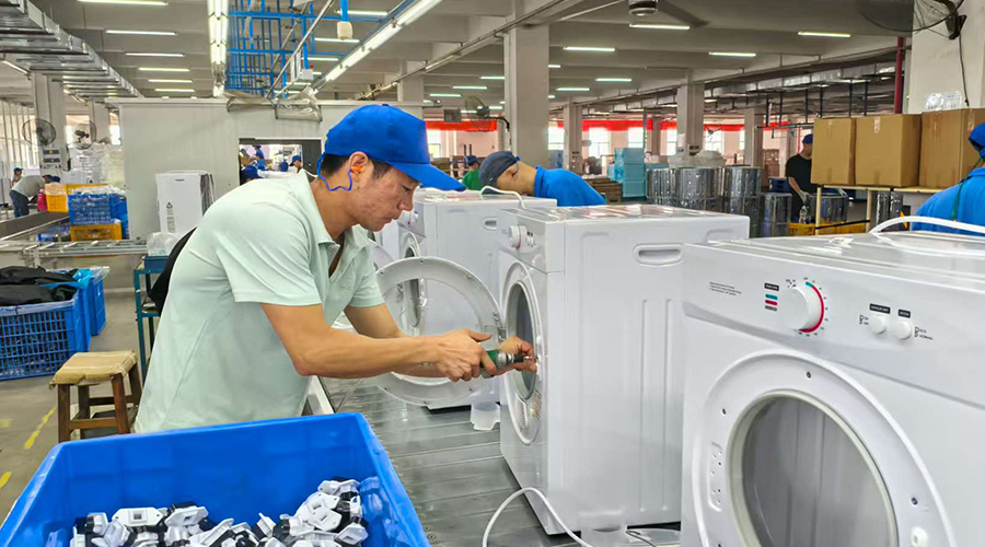 以國際一流標準，鑄就金環電器卓越品質