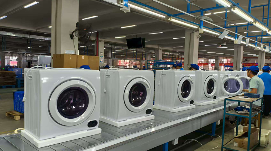 解鎖增長新引擎：洗衣機與干衣機的“黃金搭檔”