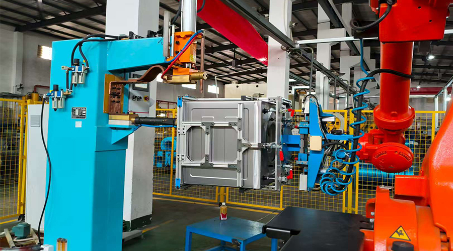 穩交付、低能耗，金環滾筒烘干機成出口新引擎