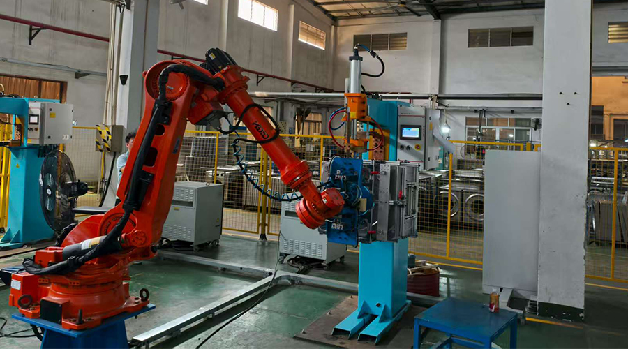 自動(dòng)化升級(jí)，驅(qū)動(dòng)生產(chǎn)效率與產(chǎn)品品質(zhì)雙重飛躍