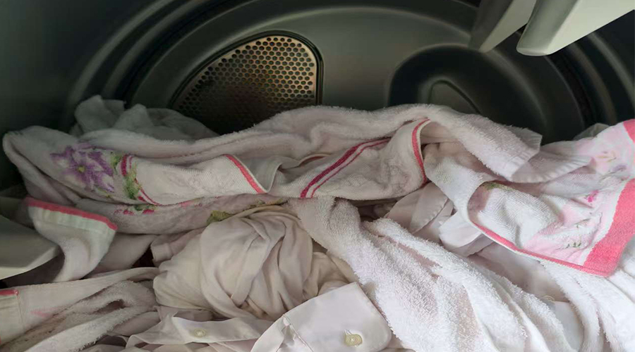 防皺≠除皺：金環電器熱泵烘干機功能說明