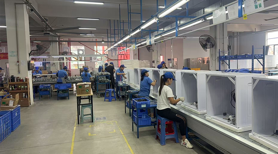 解讀歐盟烘干機新能效標準