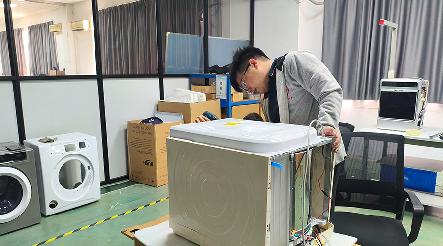 聚焦小熱泵烘干效率提升，引領行業技術革新