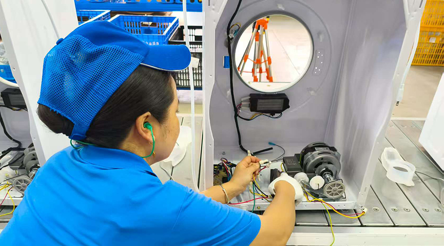 攜手金環電器，共創家電市場新機遇